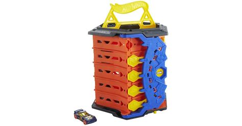 Hot Wheels Roll Out Raceway Track Set Find Prices