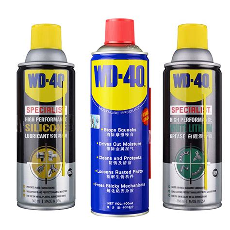 Купить WD-40, металлическая смазка в интернет-магазине с Таобао (Taobao ...