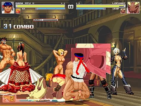 MUGEN Ryu Ken Vs Lopunny XVIDEOS