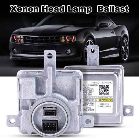 Xenon D3S Ballast HID Light Control Unit Computer Module 8K0941597E For