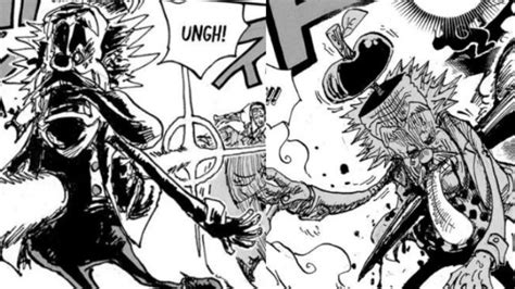 Spoiler One Piece 1106 Shanks Bakal Intervensi Dalam Peperangan Di