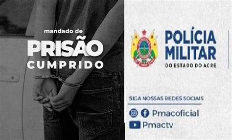 Bpm Rotam Efetua Pris O De Indiv Duo Mandado De Pris O Em Aberto