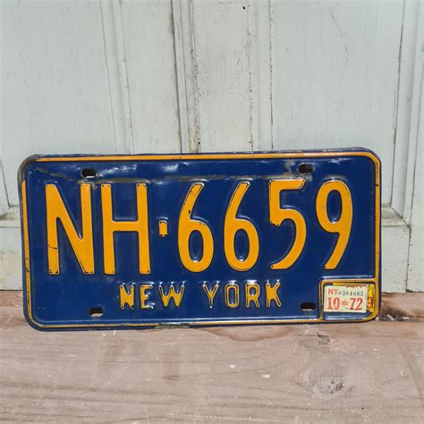Digital versions are being considered for the future NY license plate 15