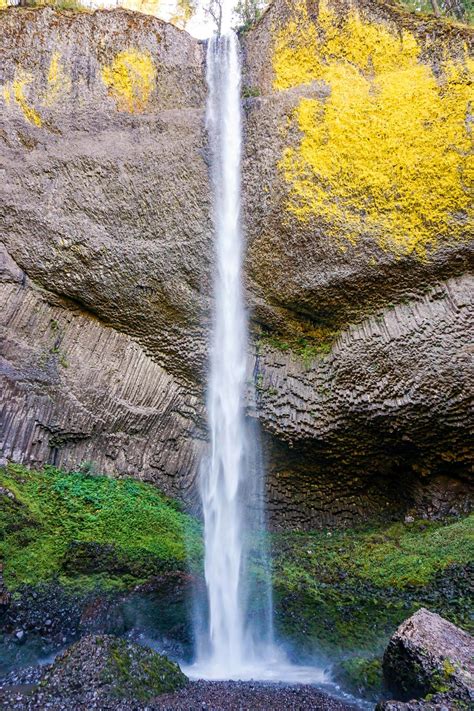 The Best Waterfalls in Columbia River Gorge to See in One Day