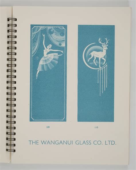 Public Talk The History Of The Wanganui Glass Company Of Keith St Coastal Arts Trail