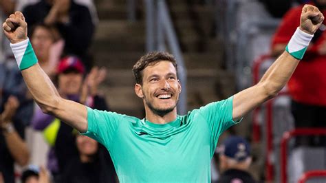 Pablo Carreno Busta 31 Reacts To Winning His First Masters Title