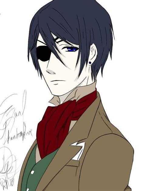 Ciel Phantomhive On Deviantart