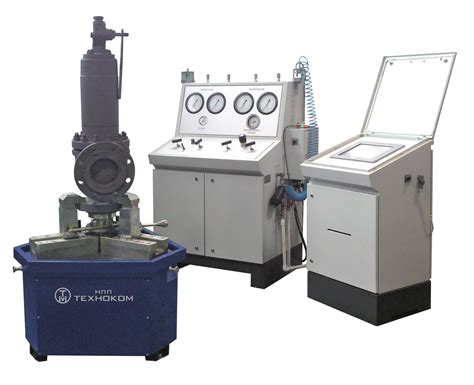 Техноком — производитель оборудования для ремонта арматуры в Пензе