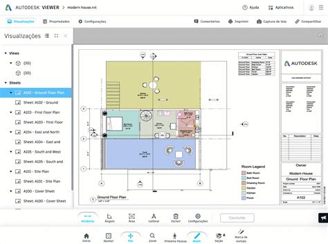 Ferramentas Do Autodesk Viewer