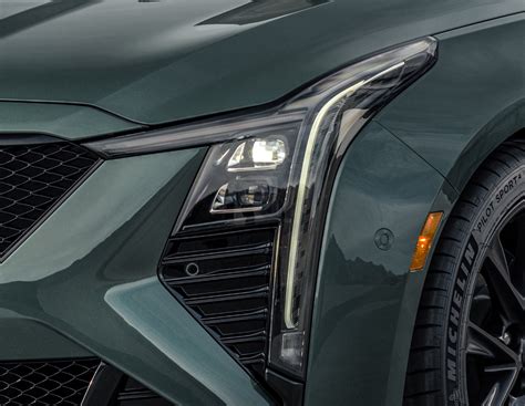 Refreshed 2025 Cadillac CT5-V And CT5-V Blackwing Revealed