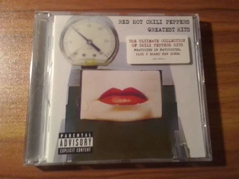Red Hot Chili Peppers Greatest Hits Kaufen Auf Ricardo