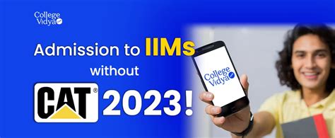 Is Cat Mandatory To Take Admission In Iims Alternative 2024