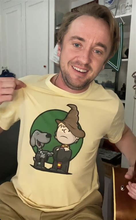 Tom Insta Live Tom Felton Tom Felton Draco Malfoy Draco Malfoy Hot