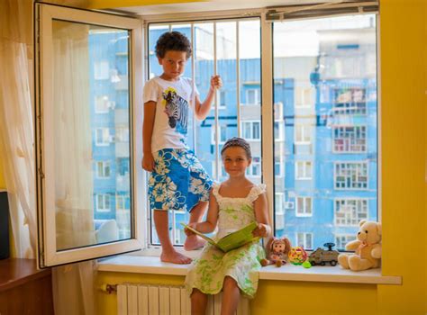 В детских садах: открытые окна при детях. Миф или реальность? Или как ...