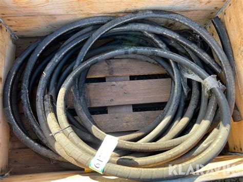 Hydraulikslanger Gates 16M3K 1” 25,4 mm. 3000 psi 21,, Nordd