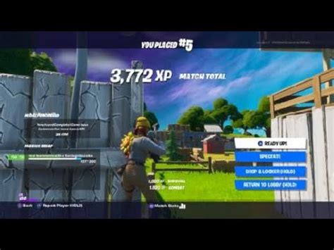 Fortnite Episodul 2 Facem Victory Royale Sau Sall YouTube