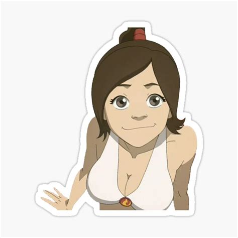 Ty Lee Bikini Sticker For Sale By Uhhhhhhhhhhhok Redbubble