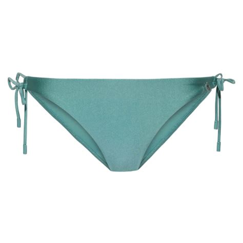 Beachlife Sage Bikini Hose mit Bändern Annadiva