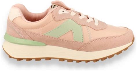 Sj Lifestyle Sj Meisjes Sneaker Nude Rose Bol