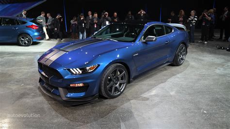 2016 Shelby Gt350r Mustang Soundcheck Is Pure Ear Candy Autoevolution