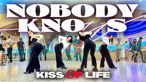 [kpop In Public One Take] Kiss Of Life 키스오브라이프 ‘nobody Knows