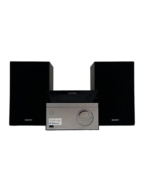 SONY CMT-SBT20 Hi-Fi System, Audio, Soundbars, Speakers & Amplifiers on ...