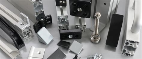 Aluprofil 45x45 leicht (kompatibel mit Bosch Profil 45x45 leicht)