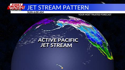 Strong jet stream winds and mild air | MyStateline | WTVO News, Weather ...