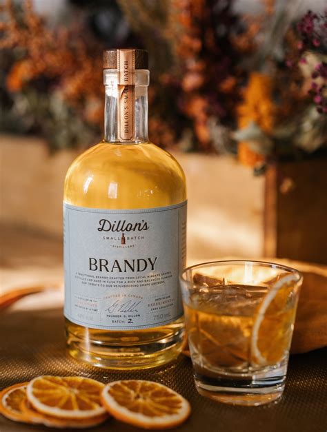 Brandy For Brandy Old Fashioned