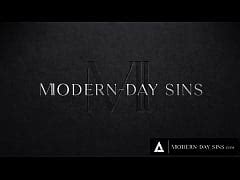 Modern Day Sins Hung Husband Creampies Wife S Hot Bff During Threesome He Caught Them