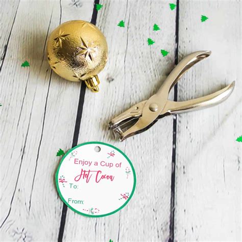 Free Hot Cocoa Gift Tags Ahwz