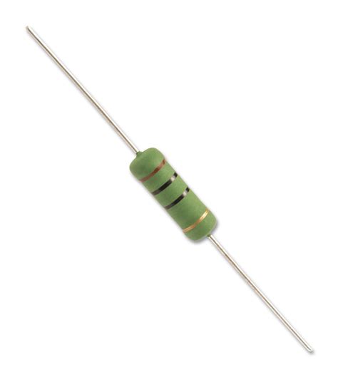 WS2M33R0J - Bourns - Through Hole Resistor, 33 ohm, WS