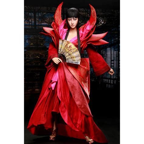 Hot Toys Mms Goemon