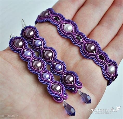 1000+ images about Soutache on Pinterest | Soutache earrings, Soutache ...