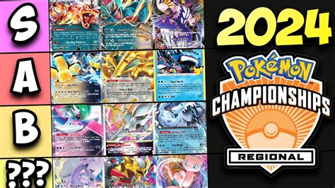 Top Pokemon Tcg Decks 2024 List - Kaile Marilee