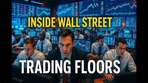 The Unseen World Of Dealing Rooms Insider Secrets To Succeed In The Fastpaced Trading Floors