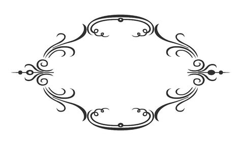 Винтажные Рамки Картинки – Telegraph