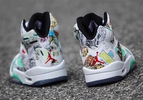 The Air Jordan 5 Wings Is Releasing In September