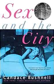 Sex And The City Bushnell Candace Amazon Books
