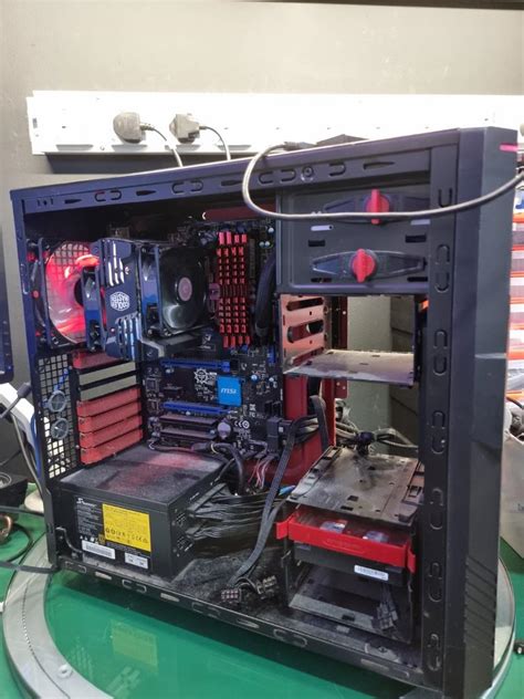 Intel Core i5 4460 PC, Computers & Tech, Desktops on Carousell