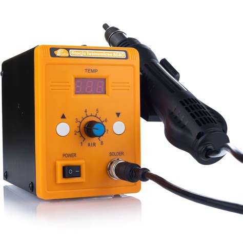 Stacja Lutownicza Hot Air D Spoiwa Do Spawania Plastiku Rodzaj W Rosfix
