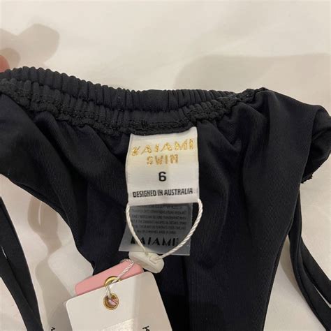 Kaiami Bikini Bottom Celana Dalam Fesyen Wanita Pakaian Wanita Lainnya Di Carousell