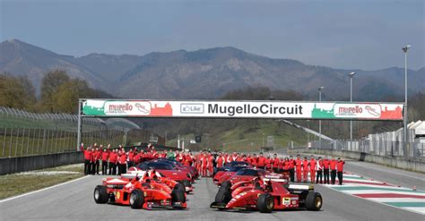 Facts And Stats About The Mugello Circuit 2020 Tuscan Gp