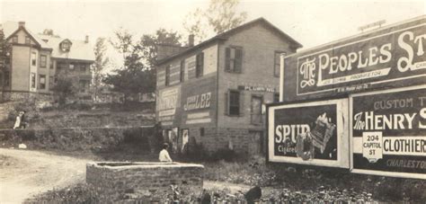 History of St. Albans, WV - St. Albans Historical Society