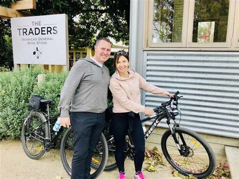 Mornington Peninsula Cycle Tours Bike Food Wine