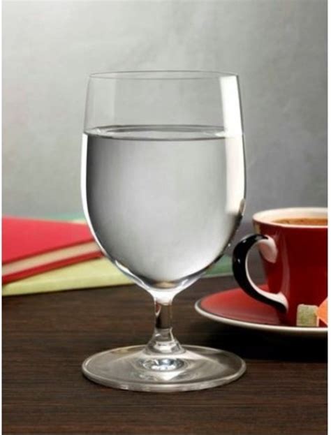 Nude Waterglazen 0 Vintage 0 31L Set Van 2 Stuks Bol