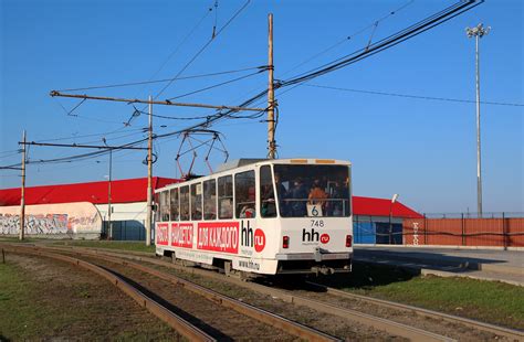 Yekaterinburg Tatra T B Su Photo Urban Electric Transit