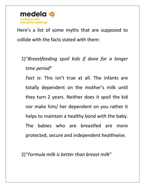 Experts discuss the innie nipple breastfeeding myths on social media 6