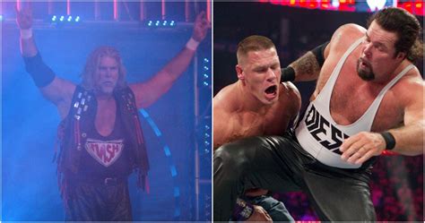 Kevin Nashs Last Ppv Matches Ranked Worst To Best