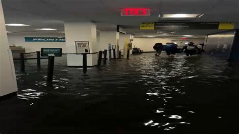 Nyc Flooding How Much Rain Did You Get See Rainfall Totals Here Nbc